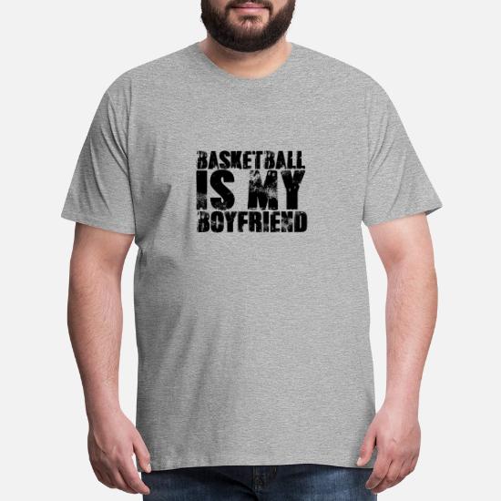 boyfriend sports t shirt